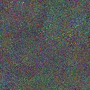 World at epoch 40000