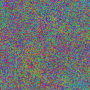 World at epoch 50000