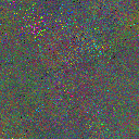 World at epoch 50000