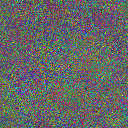 World at epoch 115000