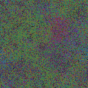 World at epoch 40000