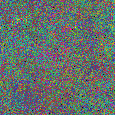 World at epoch 50000