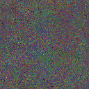 World at epoch 50000