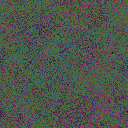 World at epoch 40000