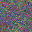 World at epoch 60000