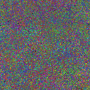 World at epoch 120000