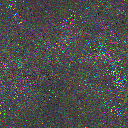 World at epoch 70000