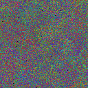 World at epoch 65000