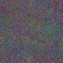 World at epoch 50000