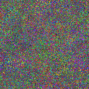 World at epoch 25000