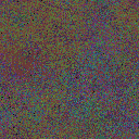 World at epoch 45000