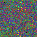 World at epoch 65000