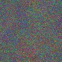World at epoch 70000