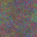 World at epoch 60000
