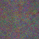 World at epoch 70000
