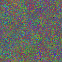 World at epoch 65000