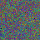 World at epoch 75000