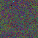 World at epoch 50000