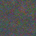 World at epoch 45000
