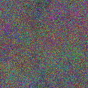 World at epoch 75000