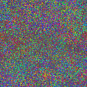 World at epoch 65000