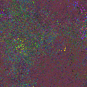 World at epoch 50000