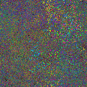 World at epoch 50000