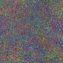 World at epoch 70000