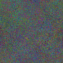 World at epoch 75000