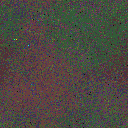 World at epoch 50000