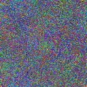 World at epoch 70000