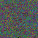 World at epoch 60000