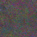 World at epoch 50000