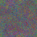 World at epoch 85000