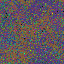 World at epoch 25000