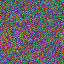 World at epoch 75000