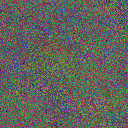 World at epoch 25000