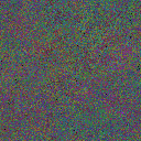 World at epoch 70000