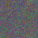 World at epoch 90000