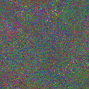World at epoch 85000