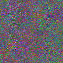 World at epoch 80000