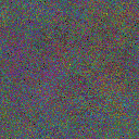 World at epoch 75000