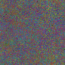 World at epoch 95000