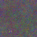 World at epoch 40000