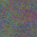 World at epoch 85000