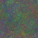 World at epoch 90000