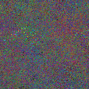 World at epoch 45000