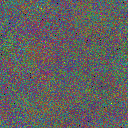 World at epoch 100000