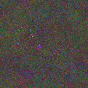World at epoch 60000