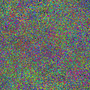 World at epoch 85000